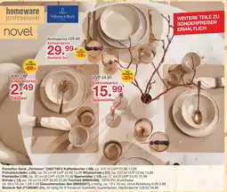 Möbelzentrum Pforzheim Homeware, novel, villeroy & boch kaffeebecher Angebot