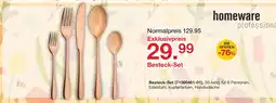 Möbelzentrum Pforzheim Homeware professional besteck-set Angebot