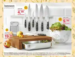 Möbelzentrum Pforzheim Homeware professional schälmesser Angebot