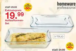 Möbelzentrum Pforzheim Homeware professional auflaufformen-set Angebot