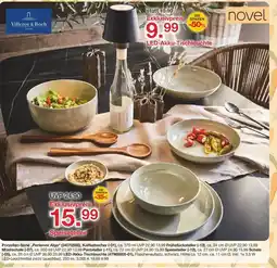 Möbelzentrum Pforzheim Novel led-akku-tischleuchte Angebot