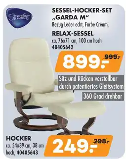 Möbel Kraft Stressless relax-sessel Angebot