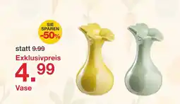 Möbelzentrum Pforzheim Vase Angebot