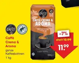 Netto Marken-Discount Caffè Crema & Aroma Angebot