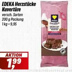 Simmel EDEKA Herzstücke Kuvertüre Angebot