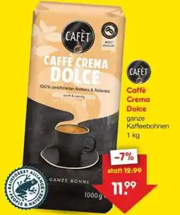 Netto Marken-Discount Caffè Crema Dolce Angebot