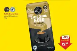 Netto Marken-Discount Caffè Crema Gold Angebot