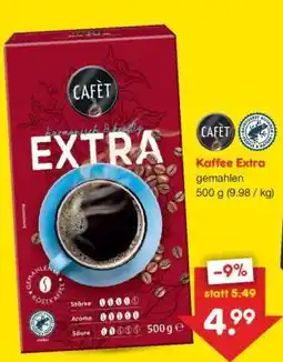Netto Marken-Discount Kaffee Extra Angebot