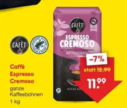 Netto Marken-Discount Caffè Espresso Cremoso Angebot