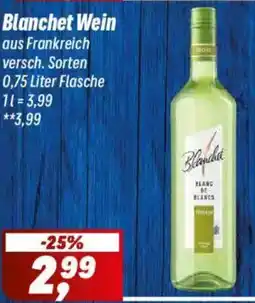 Simmel Blanchet Wein Angebot