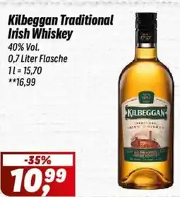 Simmel Kilbeggan Traditional Irish Whiskey Angebot