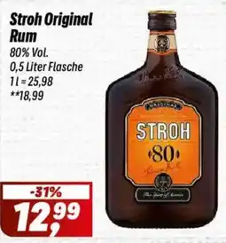 Simmel Stroh Original Rum Angebot