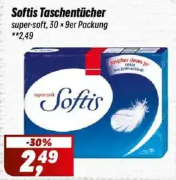 Simmel Softis Taschentücher Angebot