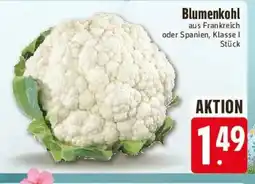 Edeka Blumenkohl Angebot