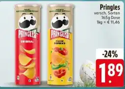 Edeka Pringles Angebot