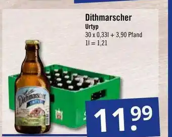 GetränkePartner Dithmarscher Urtyp Angebot