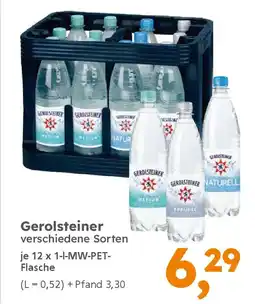 Globus Baumarkt Gerolsteiner Angebot
