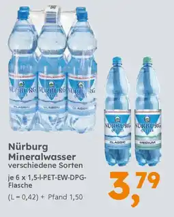 Globus Baumarkt Nürburg Mineralwasser Angebot