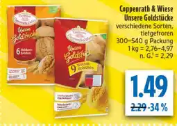 diska Coppenrath & Wiese Unsere Goldstücke Angebot