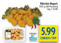 diska Hähnchen-Nuggets Angebot