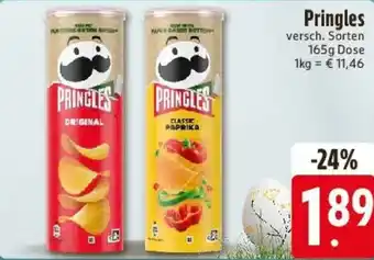 E-Center Pringles Angebot