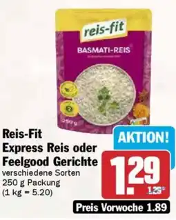 AEZ Reis-Fit Express Reis oder Feelgood Gerichte Angebot