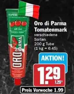 AEZ Oro di Parma Tomatenmark Angebot