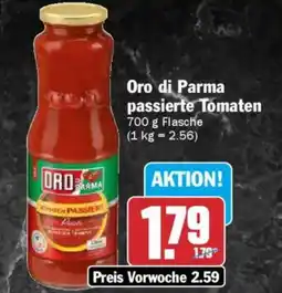 AEZ Oro di Parma passierte Tomaten Angebot