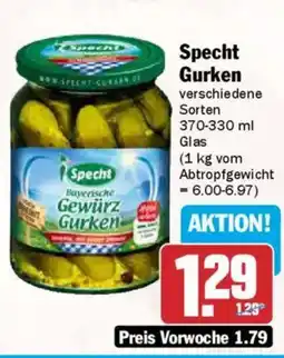 AEZ Specht Gurken Angebot
