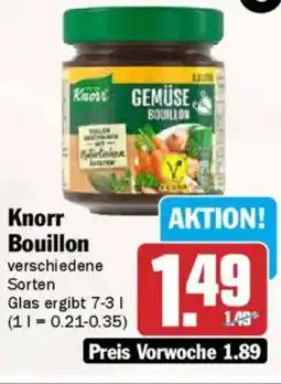 AEZ Knorr Bouillon Angebot