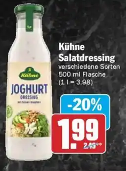 AEZ Kühne Salatdressing Angebot