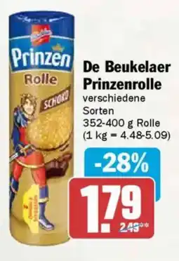 AEZ De Beukelaer Prinzenrolle Angebot