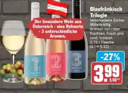 AEZ Blaufränkisch Trilogie Angebot