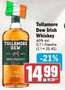 AEZ Tullamore Dew Irish Whiskey Angebot