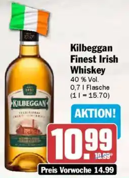 AEZ Kilbeggan Finest Irish Whiskey Angebot