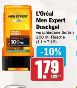 AEZ L'Oréal Men Expert Duschgel Angebot