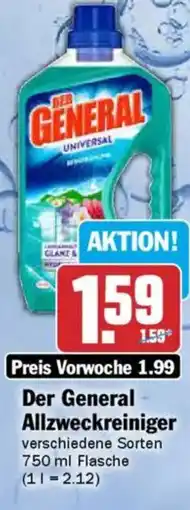 AEZ Der General Allzweckreiniger Angebot