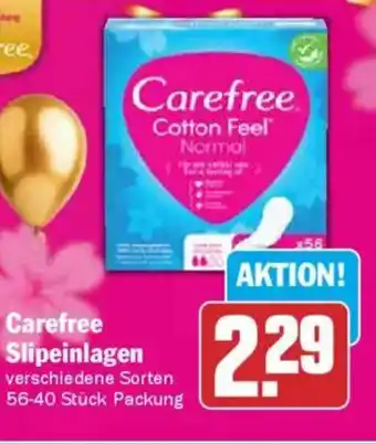 AEZ Carefree Slipeinlagen Angebot
