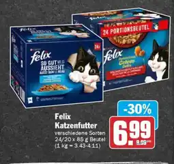 AEZ Felix Katzenfutter Angebot