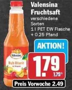 AEZ Valensina Fruchtsaft Angebot