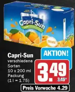 AEZ Capri-Sun Angebot