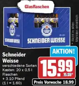 AEZ Schneider Weisse Angebot