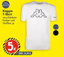 TEDi Kappa T-Shirt Angebot