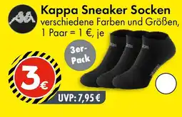 TEDi Kappa Sneaker Socken Angebot