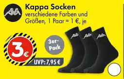 TEDi Kappa Socken Angebot
