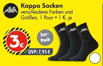 TEDi Kappa Socken Angebot