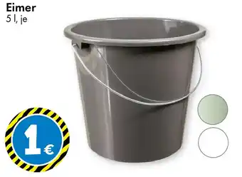 TEDi Eimer Angebot