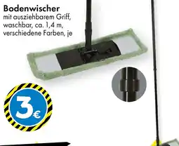 TEDi Bodenwischer Angebot
