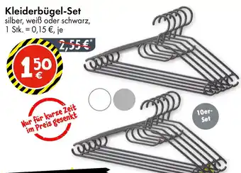 TEDi Kleiderbügel-Set Angebot
