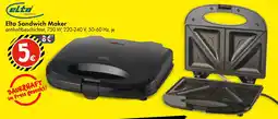 TEDi Elta Sandwich Maker Angebot